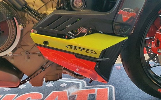 Neufahrzeug Ducati Streetfighter V4 Lamborghini - Bild 4