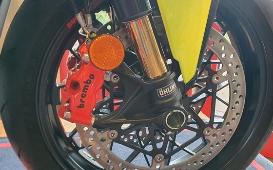 Neufahrzeug Ducati Streetfighter V4 Lamborghini - Bild 5