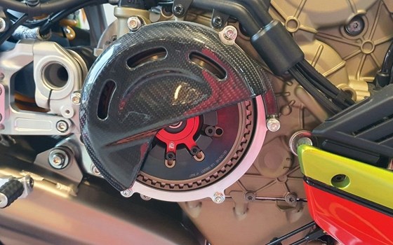 Neufahrzeug Ducati Streetfighter V4 Lamborghini - Bild 6