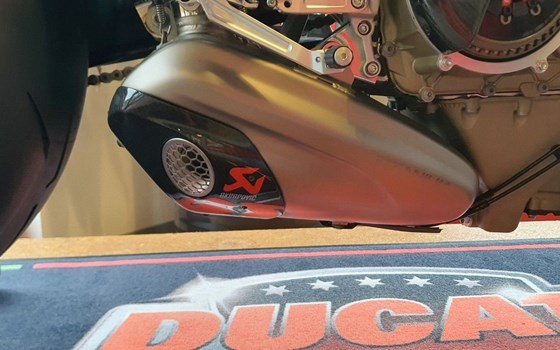 Neufahrzeug Ducati Streetfighter V4 Lamborghini - Bild 7