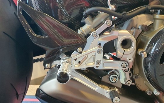 Neufahrzeug Ducati Streetfighter V4 Lamborghini - Bild 8