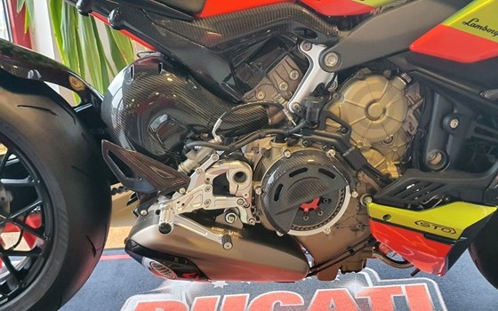 Neufahrzeug Ducati Streetfighter V4 Lamborghini - Bild 9