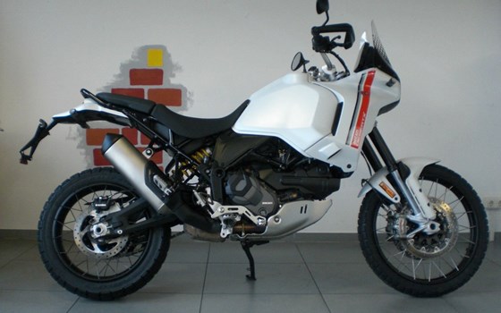 Gebrauchtmotorrad Ducati DesertX - Bild 1