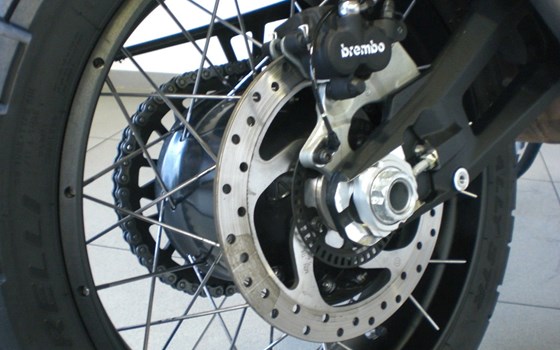 Gebrauchtmotorrad Ducati DesertX - Bild 10