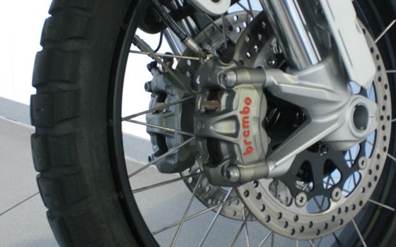 Gebrauchtmotorrad Ducati DesertX - Bild 13