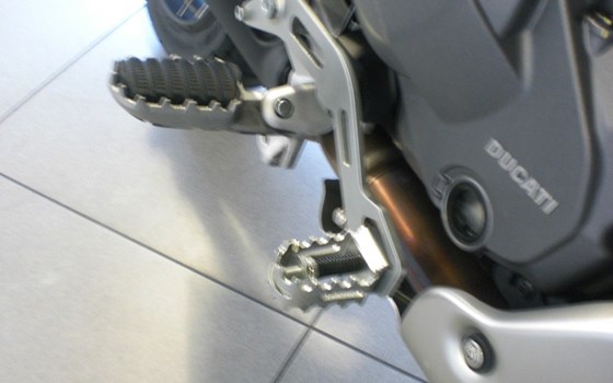 Gebrauchtmotorrad Ducati DesertX - Bild 14