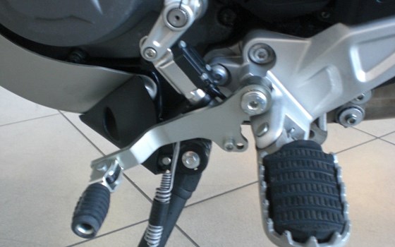 Gebrauchtmotorrad Ducati DesertX - Bild 17