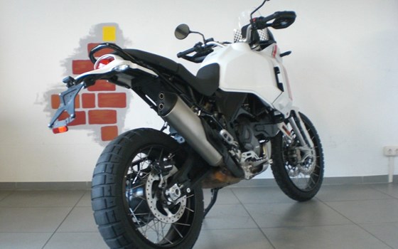 Gebrauchtmotorrad Ducati DesertX - Bild 3