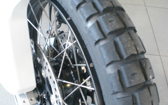 Gebrauchtmotorrad Ducati DesertX - Bild 6