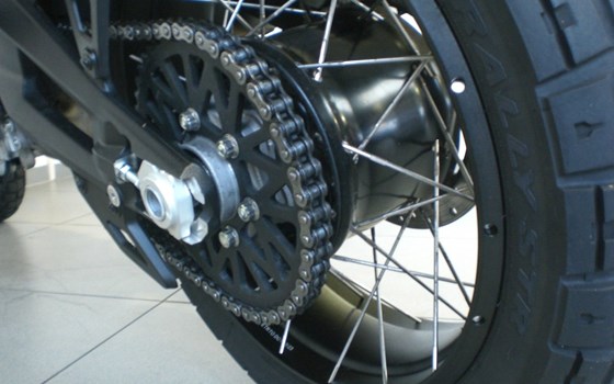 Gebrauchtmotorrad Ducati DesertX - Bild 7