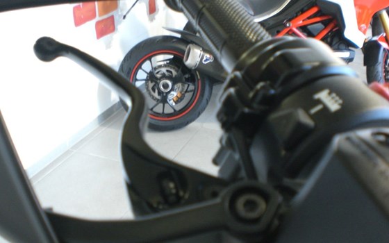 Gebrauchtmotorrad Ducati DesertX - Bild 8