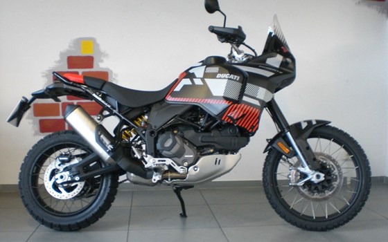 Gebrauchtmotorrad Ducati DesertX - Bild 1