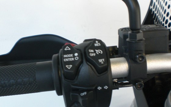 Gebrauchtmotorrad Ducati DesertX - Bild 11