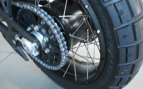 Gebrauchtmotorrad Ducati DesertX - Bild 16