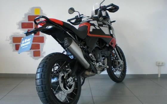 Gebrauchtmotorrad Ducati DesertX - Bild 3