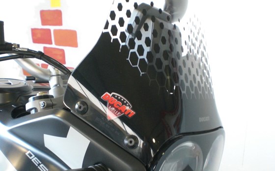 Gebrauchtmotorrad Ducati DesertX - Bild 6