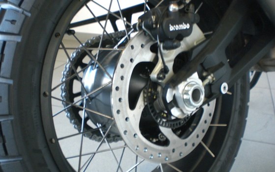 Gebrauchtmotorrad Ducati DesertX - Bild 7