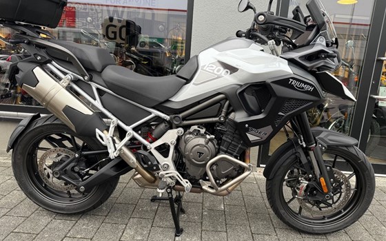 Gebrauchtmotorrad Triumph Tiger 1200 GT - Bild 1