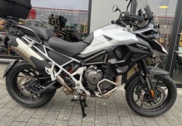 Gebrauchte Triumph Tiger 1200 GT