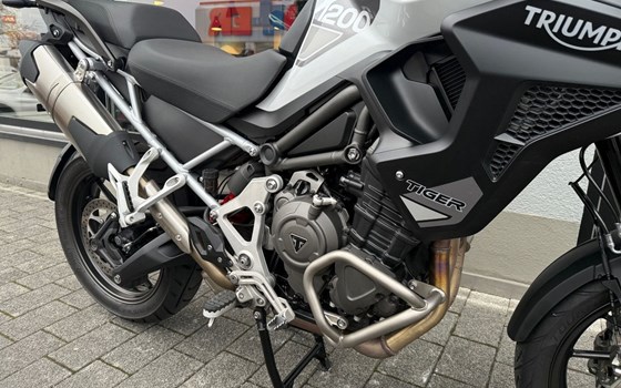 Gebrauchtmotorrad Triumph Tiger 1200 GT - Bild 3