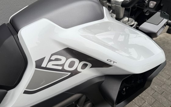 Gebrauchtmotorrad Triumph Tiger 1200 GT - Bild 4