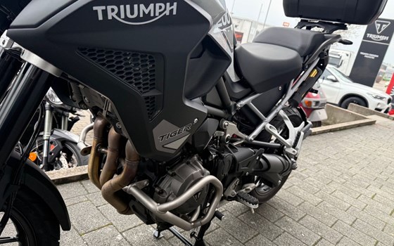 Gebrauchtmotorrad Triumph Tiger 1200 GT - Bild 5