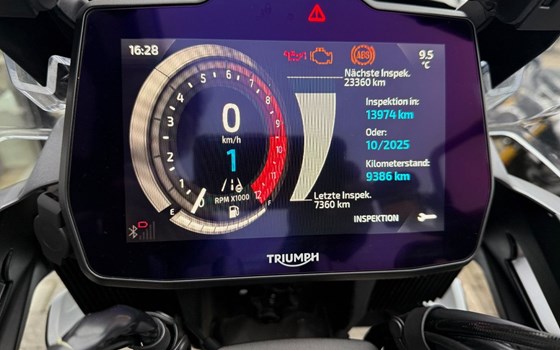 Gebrauchtmotorrad Triumph Tiger 1200 GT - Bild 7