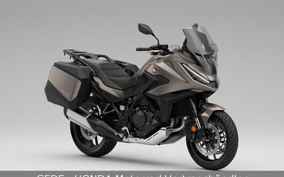 Gebrauchtmotorrad Honda NT1100 DCT Electronic Suspension - Bild 1