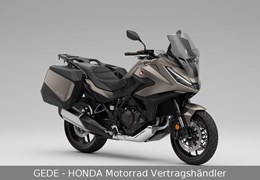 Gebrauchte Honda NT1100 DCT Electronic Suspension