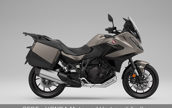 Gebrauchtmotorrad Honda NT1100 DCT Electronic Suspension - Bild 2