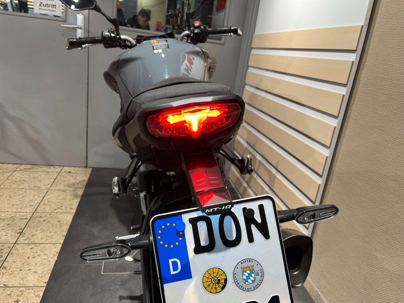 Yamaha MT-10