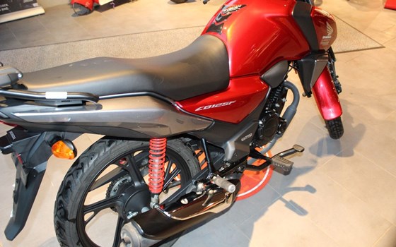 Gebrauchtmotorrad Honda CB125F - Bild 3