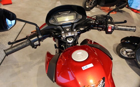 Gebrauchtmotorrad Honda CB125F - Bild 4