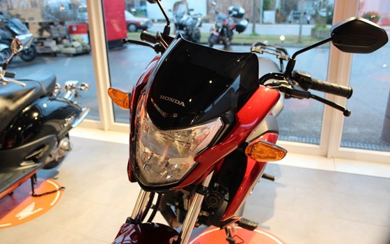 Gebrauchtmotorrad Honda CB125F - Bild 5