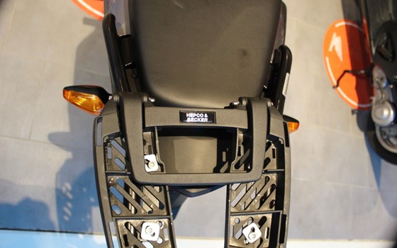 Gebrauchtmotorrad Honda CB125F - Bild 7