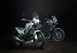 Neumotorrad Kawasaki KLE500 SE