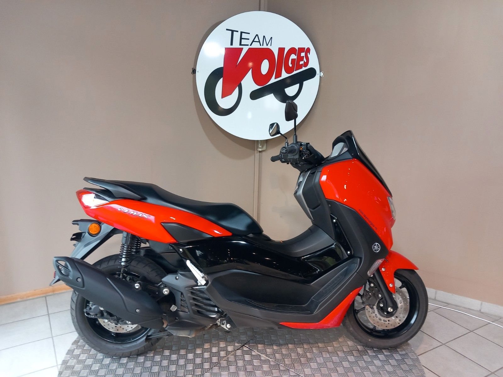 Yamaha NMAX 125 125