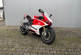 Ducati 959 Panigale Corse
