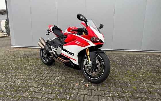 Gebrauchtmotorrad Ducati 959 Panigale Corse - Bild 1