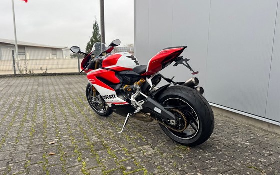 Gebrauchtmotorrad Ducati 959 Panigale Corse - Bild 8