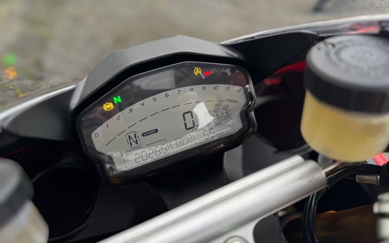 Gebrauchtmotorrad Ducati 959 Panigale Corse - Bild 9