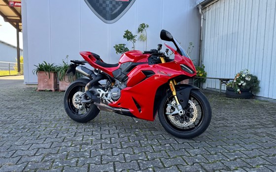 Gebrauchtmotorrad Ducati Panigale V2 S - Bild 2