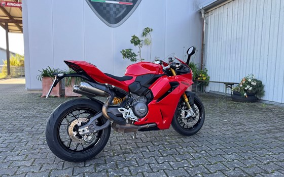 Gebrauchtmotorrad Ducati Panigale V2 S - Bild 3