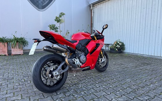 Gebrauchtmotorrad Ducati Panigale V2 S - Bild 4