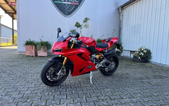 Gebrauchtmotorrad Ducati Panigale V2 S - Bild 5