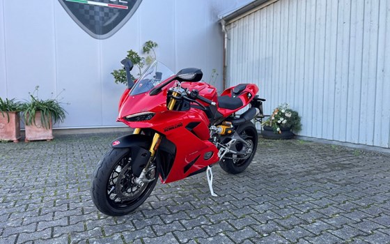 Gebrauchtmotorrad Ducati Panigale V2 S - Bild 6