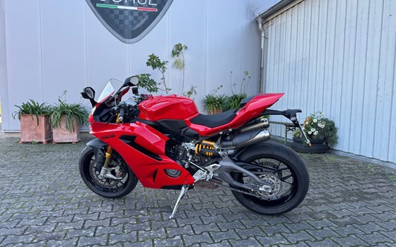 Gebrauchtmotorrad Ducati Panigale V2 S - Bild 7