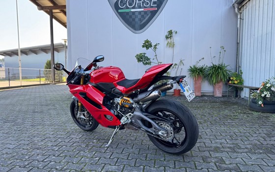 Gebrauchtmotorrad Ducati Panigale V2 S - Bild 8