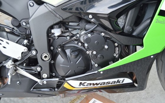 Gebrauchtmotorrad Kawasaki Ninja ZX-6R - Bild 10