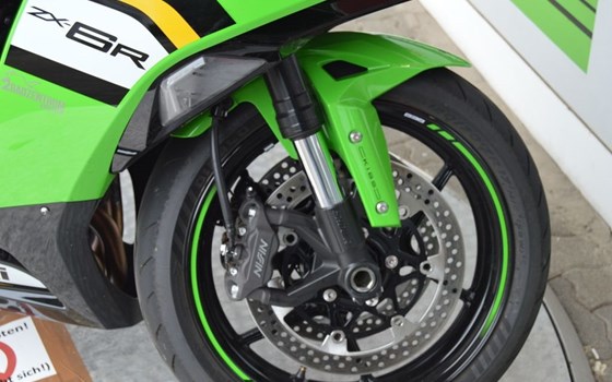 Gebrauchtmotorrad Kawasaki Ninja ZX-6R - Bild 11